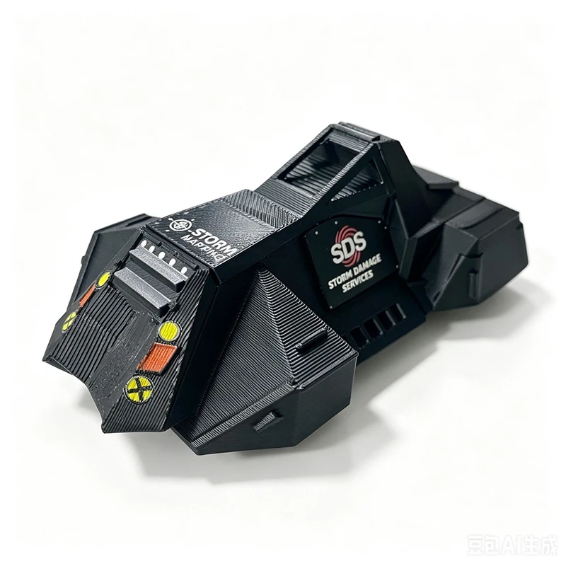 Heavy Duty Off-Road Storm Chas - đánh giá và giá 3D Printing Diecast Cars