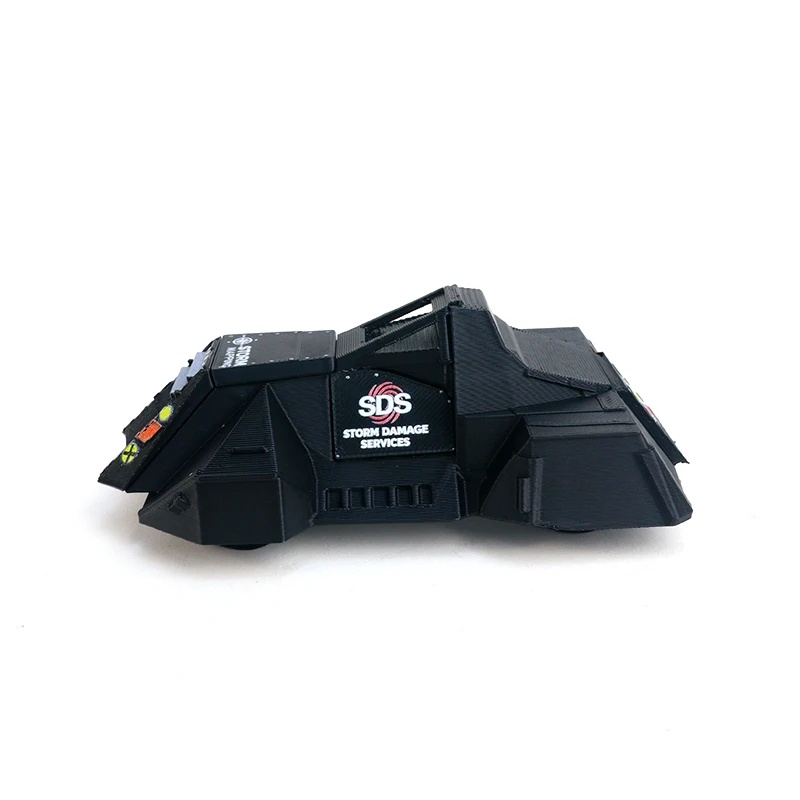 Heavy Duty Off-Road Storm Chas - đánh giá và giá 3D Printing Diecast Cars