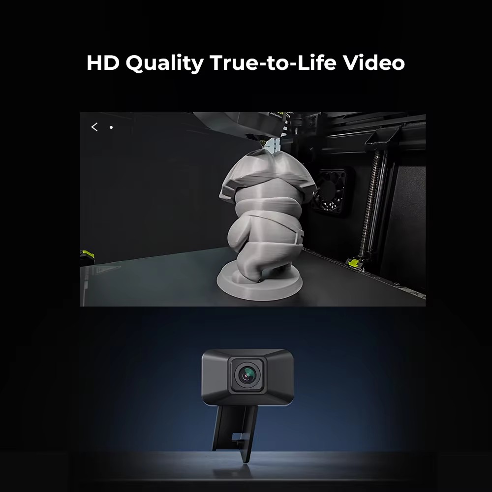 Creality Original K1/K1 Max AI - đánh giá và giá 3D Printing Creality