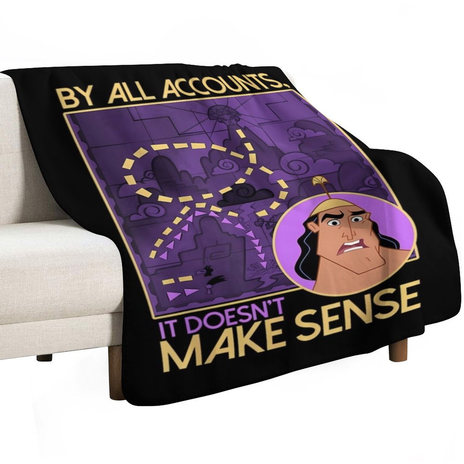 Emperor's New Groove Kronk Doe - đánh giá và giá 3D Printing Maket